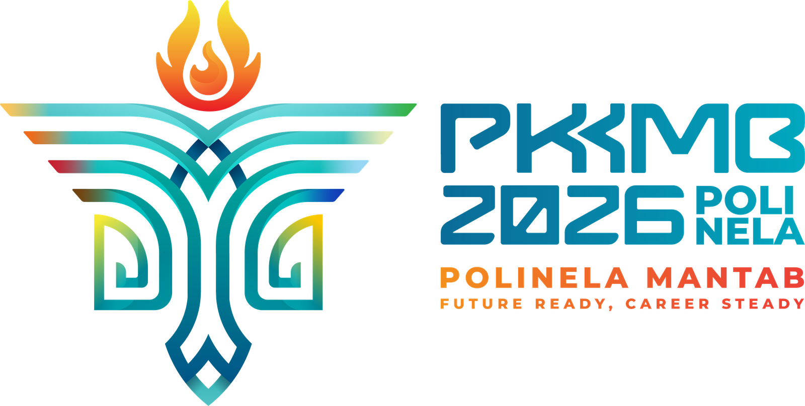 Logo PKKMB 2026